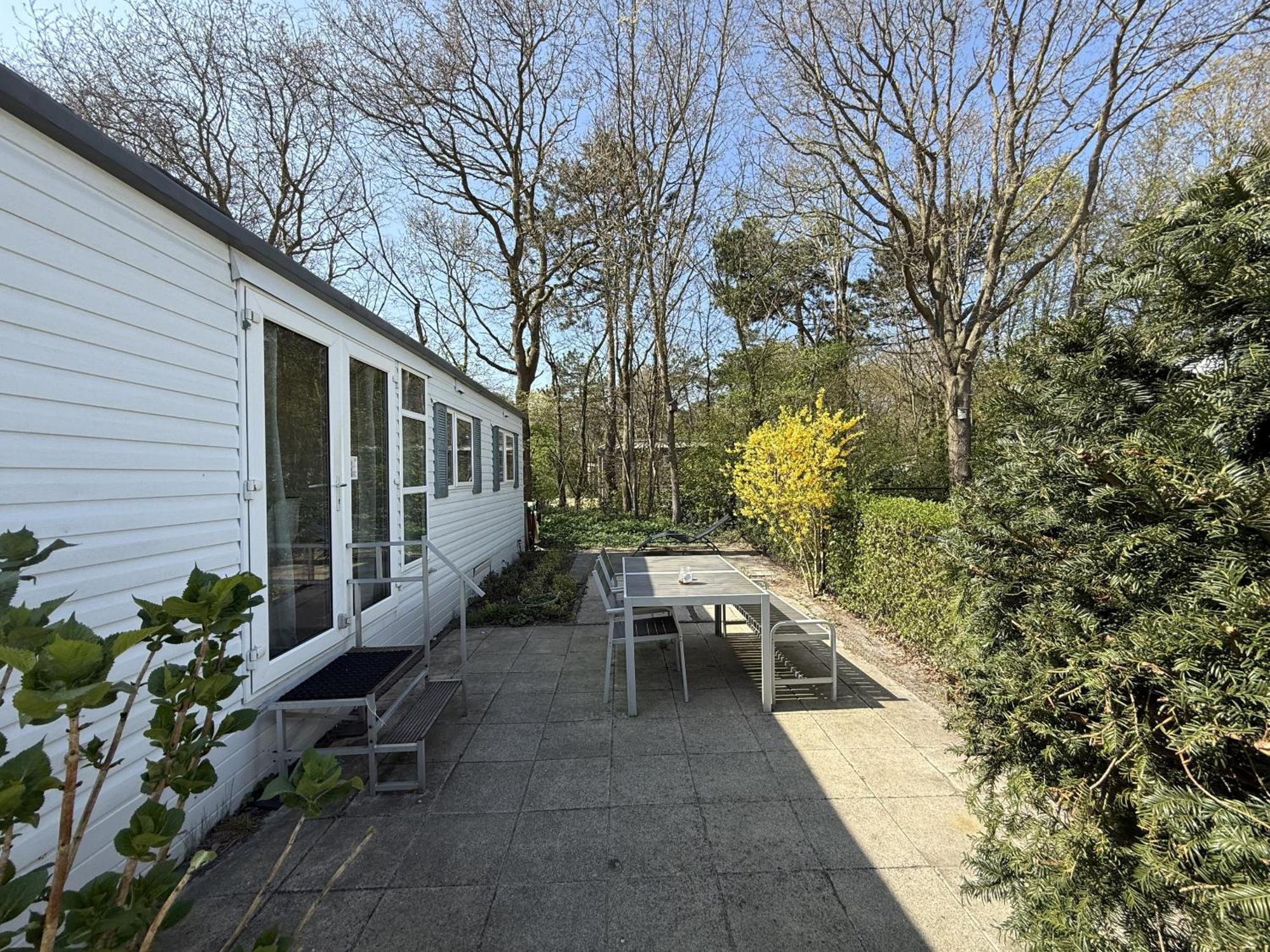 האג Kd 883 - Vakantiepark Kijkduin מראה חיצוני תמונה